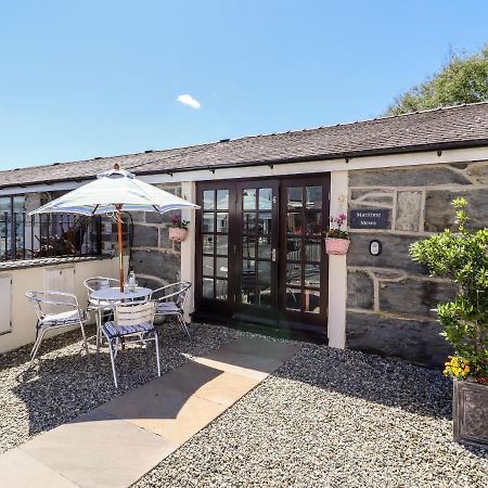 Maritime Mews, 6 The Oakleys Villa Porthmadog Dış mekan fotoğraf