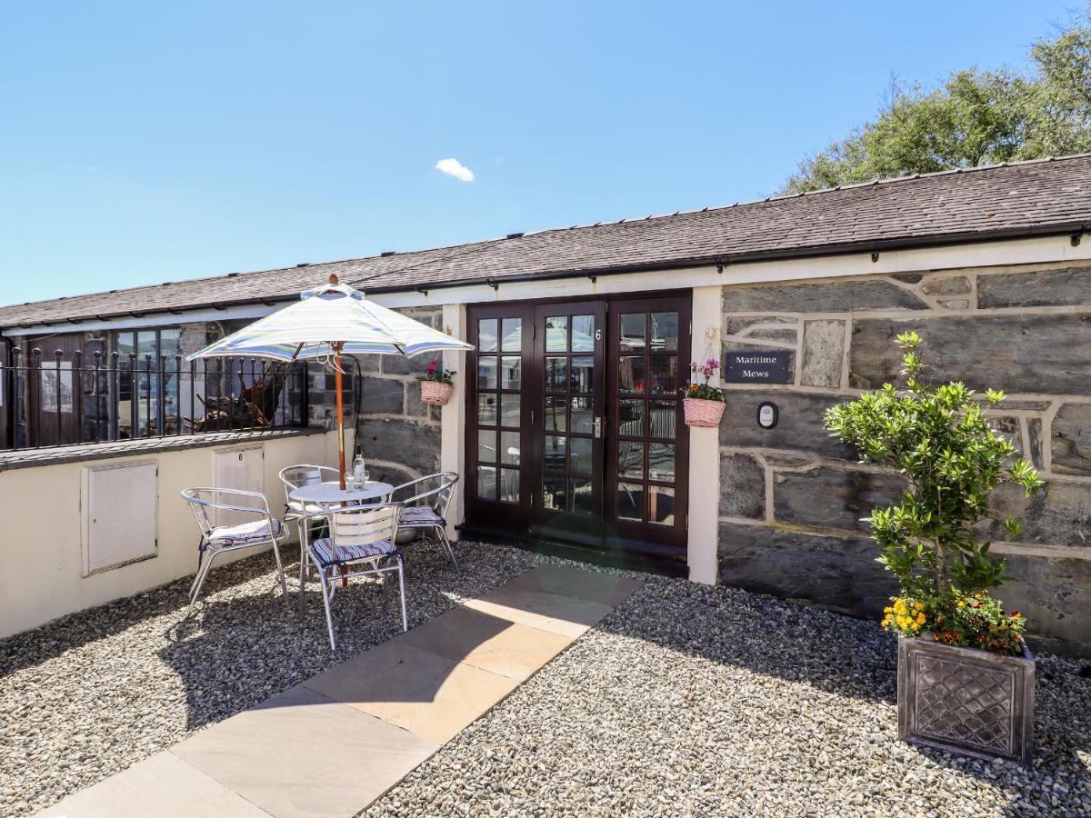 Maritime Mews, 6 The Oakleys Villa Porthmadog Dış mekan fotoğraf