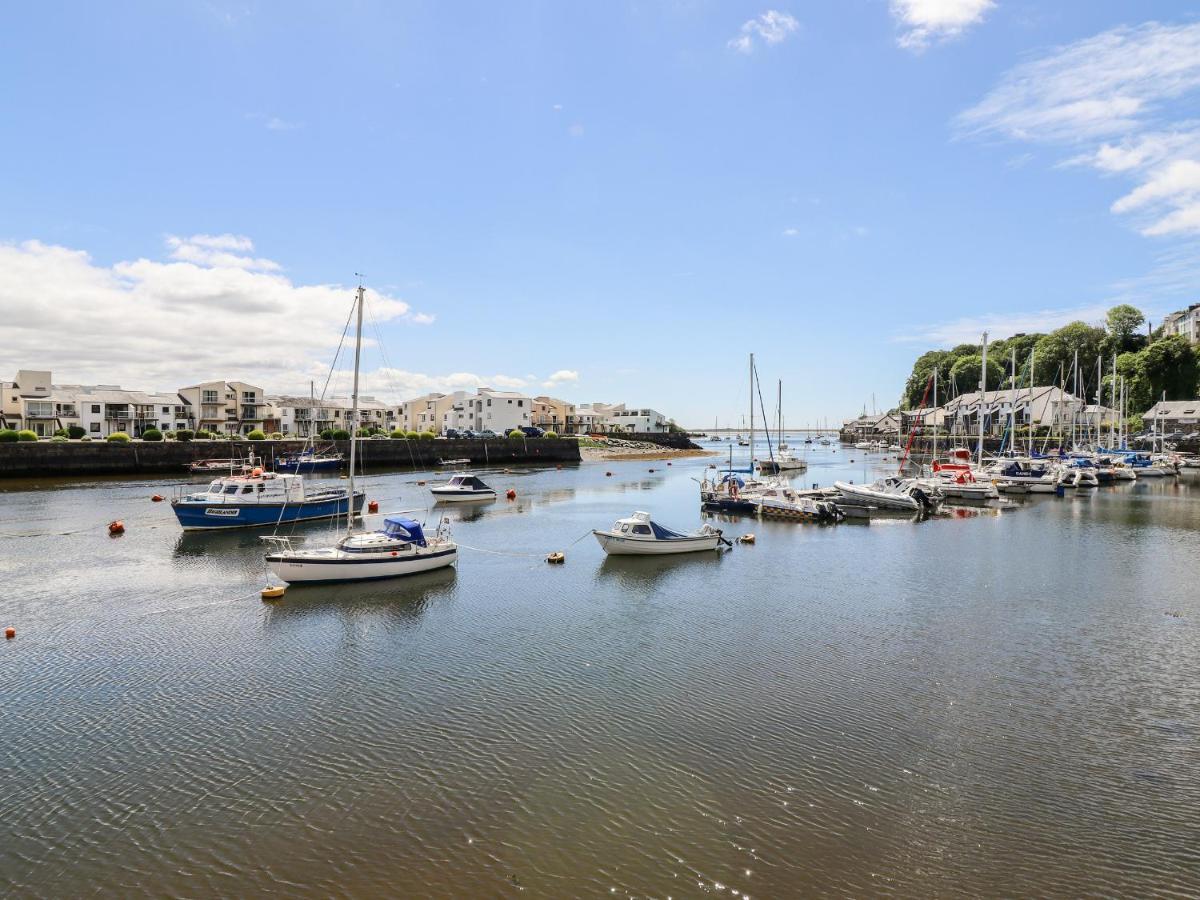 Maritime Mews, 6 The Oakleys Villa Porthmadog Dış mekan fotoğraf