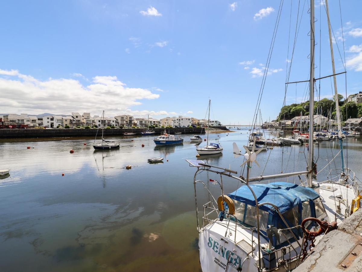 Maritime Mews, 6 The Oakleys Villa Porthmadog Dış mekan fotoğraf