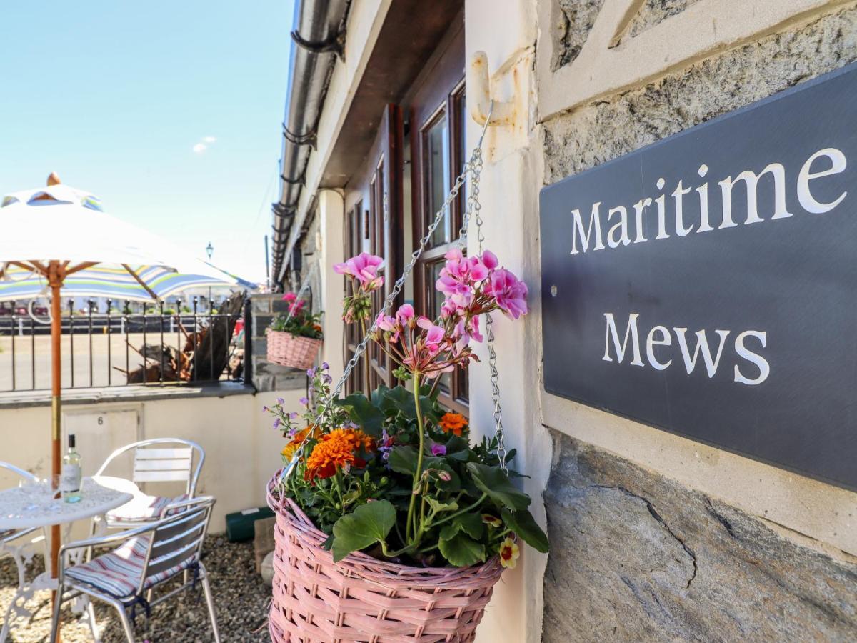 Maritime Mews, 6 The Oakleys Villa Porthmadog Dış mekan fotoğraf