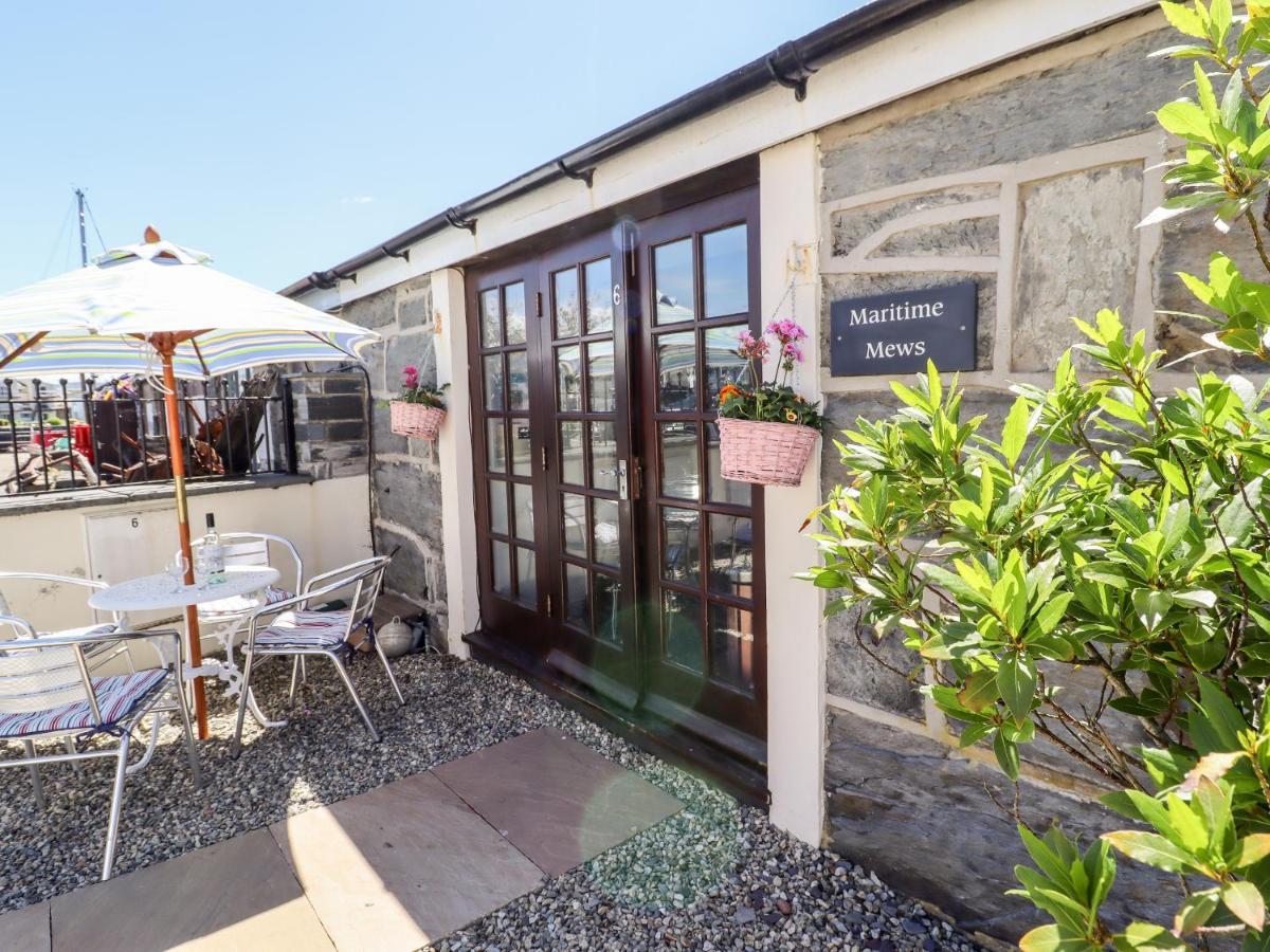 Maritime Mews, 6 The Oakleys Villa Porthmadog Dış mekan fotoğraf
