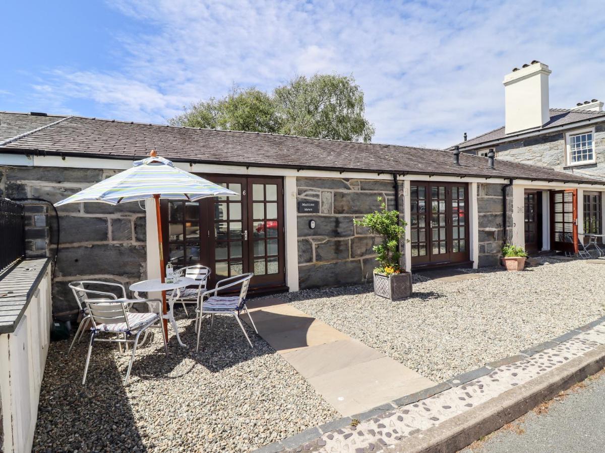 Maritime Mews, 6 The Oakleys Villa Porthmadog Dış mekan fotoğraf